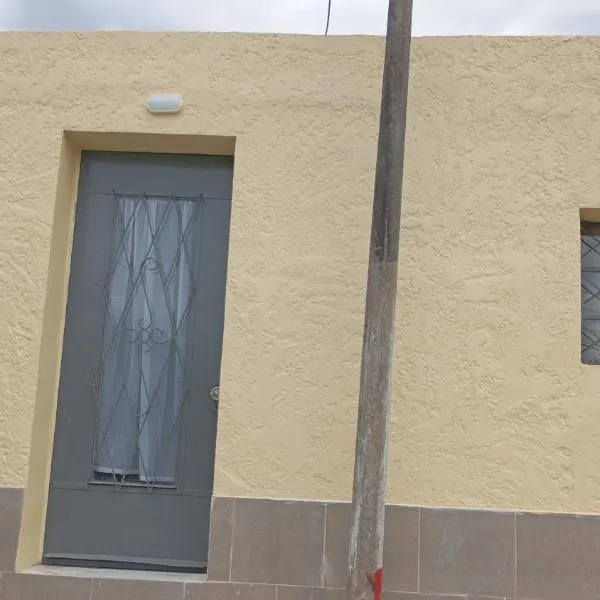 La Baquiana 3, ξενοδοχείο σε Mercedes