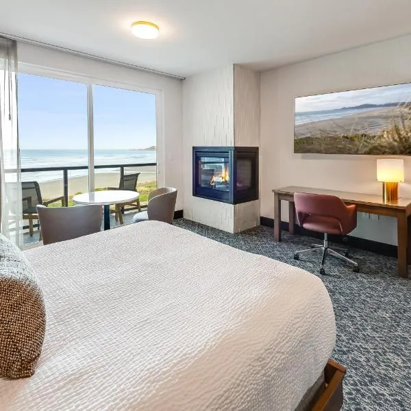 Allred Hotel, hotel in Newport