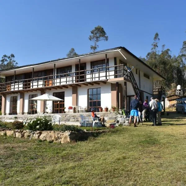 CasaNostra Choquequirao, hotel v destinaci Cachora