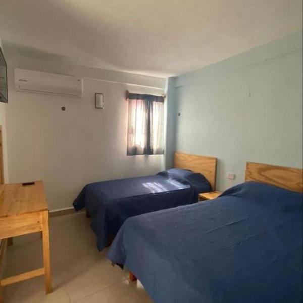 Hotel Azahara, Канкун