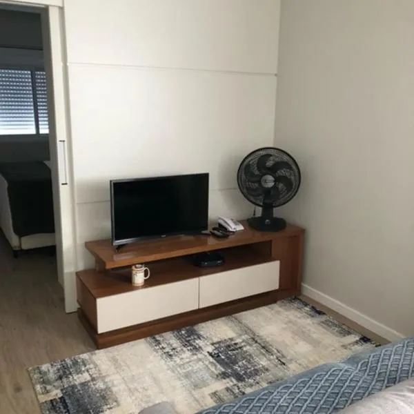 Rua Dr Diogo de Faria 671 - apto 132, hotel em São Paulo