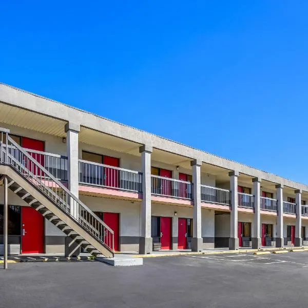 America's Best Value Inn-Columbia, ξενοδοχείο στην Κολούμπια