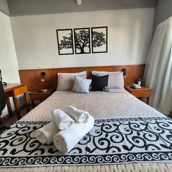 Flat Vila Mariana Ibirapuera (Apto 903), hotel em São Paulo