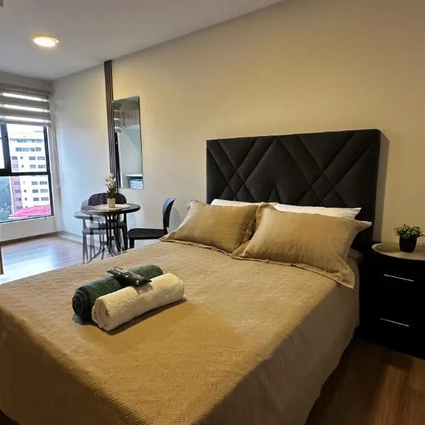 Fancy studio apartment A2, khách sạn ở Cochabamba