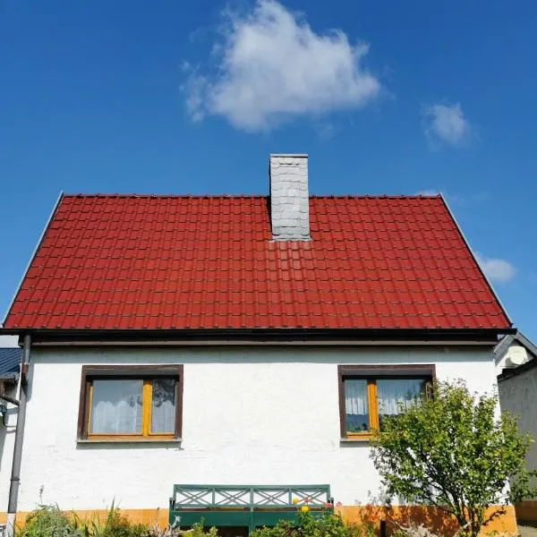 Kleines Landhaus in Erfurt bei der Messe, hotel sa Erfurt