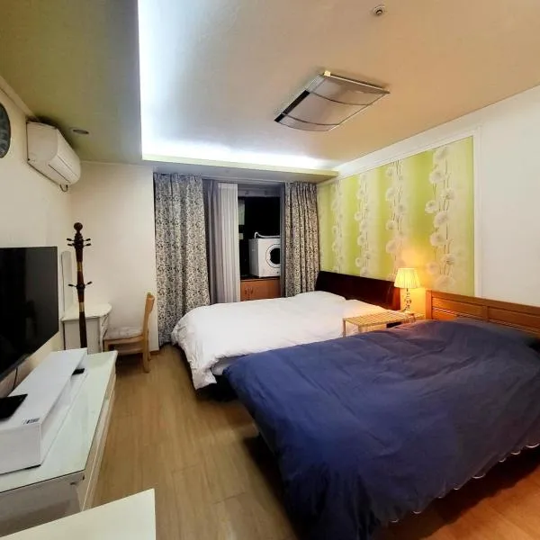 Khan Residence, hotel in Seoul