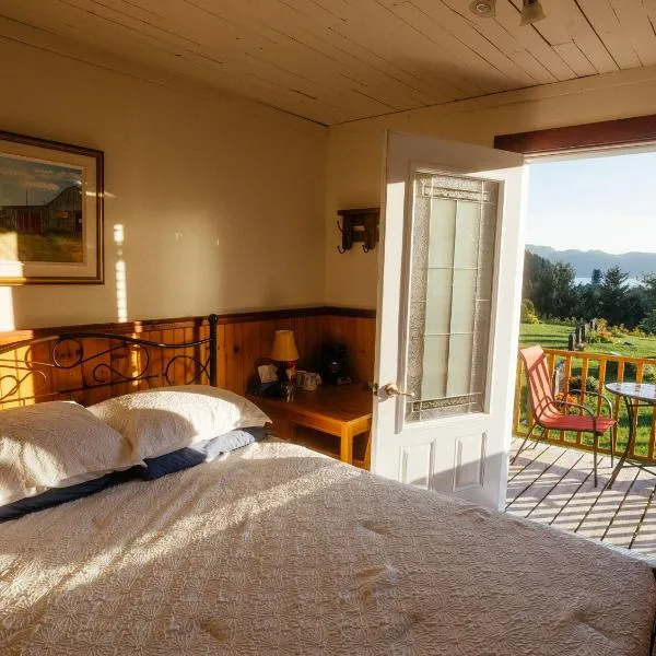 Inukshuk, chambre 3, ξενοδοχείο σε Sainte-Rose-du-Nord