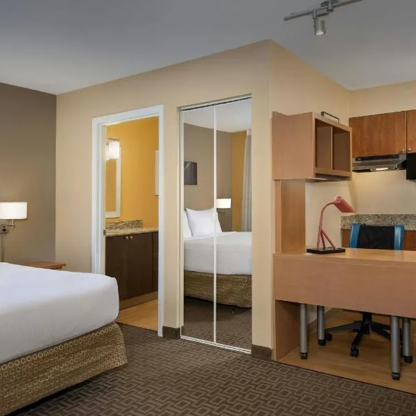 TownePlace Suites by Marriott Portland Hillsboro, Hotel in Hillsboro