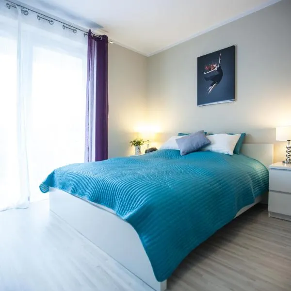 Apartamenty Feniks & Pegaz, hotel ve Svinoústí