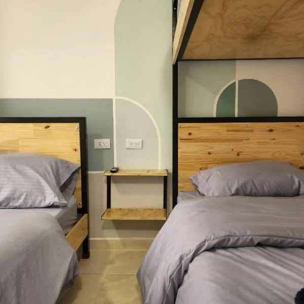 Conexión apartamentos y habitaciones, khách sạn ở Bogotá