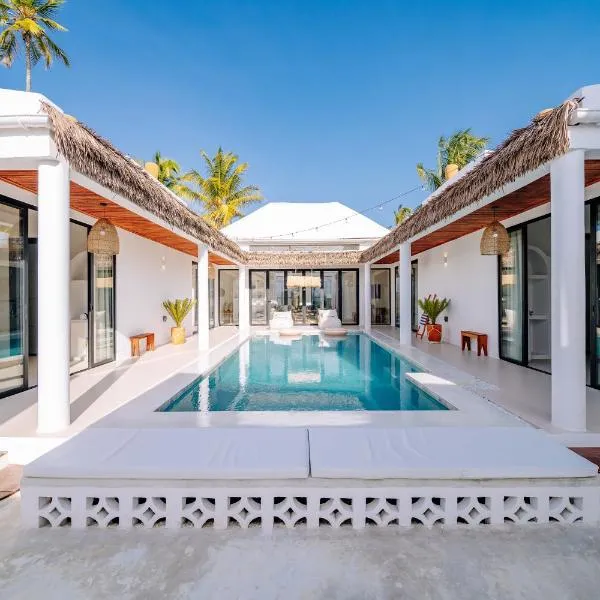 Marram Villas Prime Location, hotel v destinaci Paje