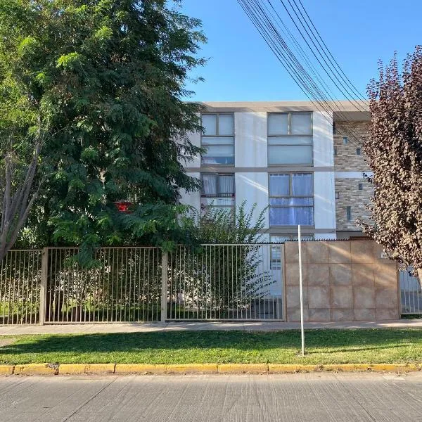 BUIN CENTRO Departamento: Maipo şehrinde bir otel