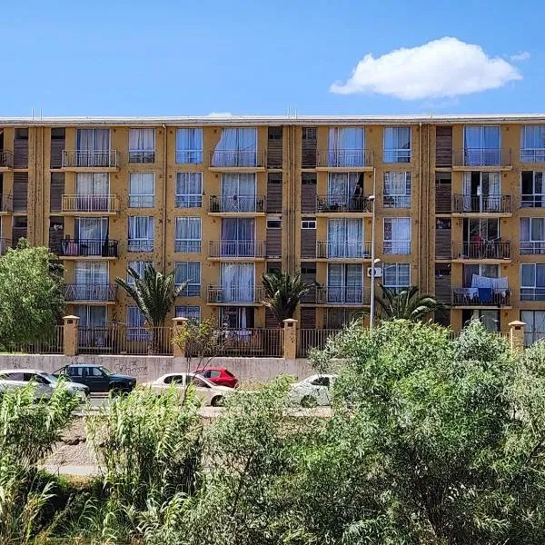 Departamento en Vallenar, hotel in Vallenar