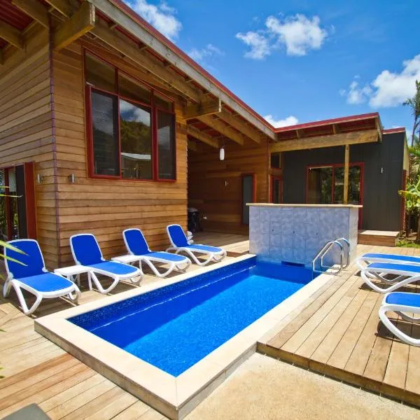 Paradise Holiday Homes Rarotonga, Hotel in Rarotonga