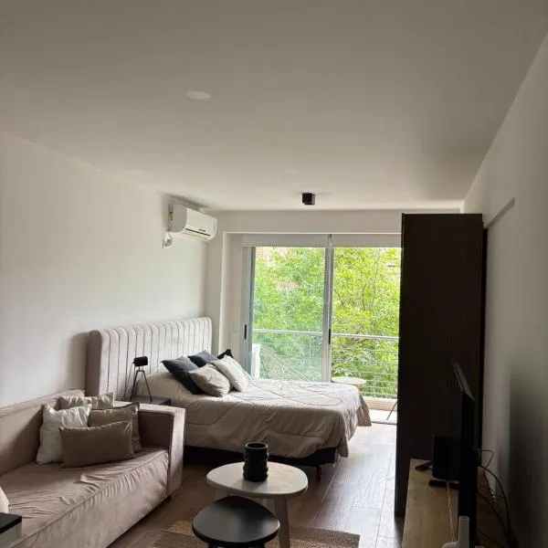 Apart Vuelta de Obligado, hotel in Buenos Aires