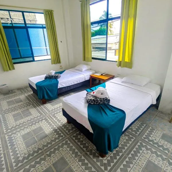 Hostal Gardner, Hotel in Puerto Ayora