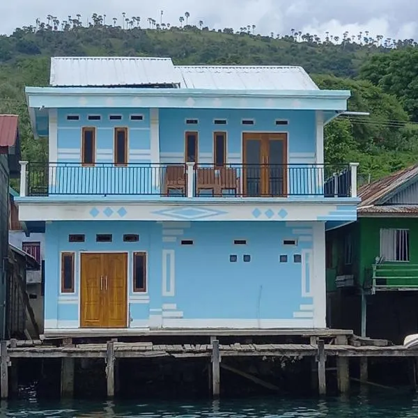 Komodo Homestay, hotel v destinaci Komodo
