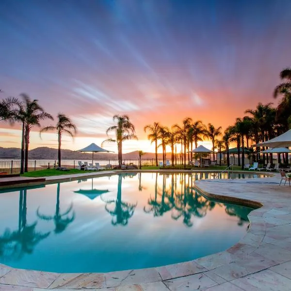 Discovery Parks - Lake Hume, Victoria, ξενοδοχείο σε Bonegilla