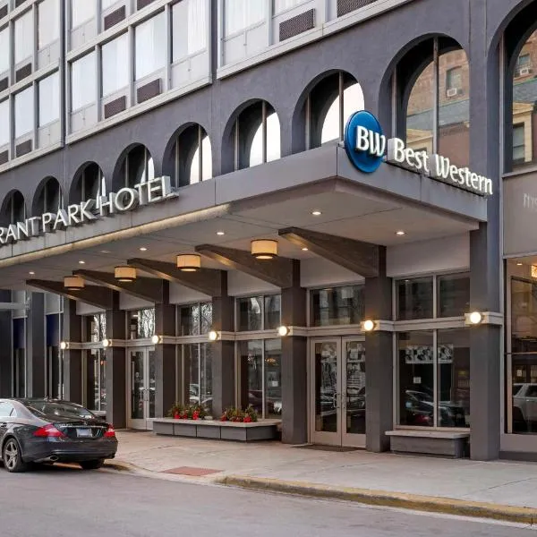 Best Western Grant Park Hotel, hotel v destinaci Chicago