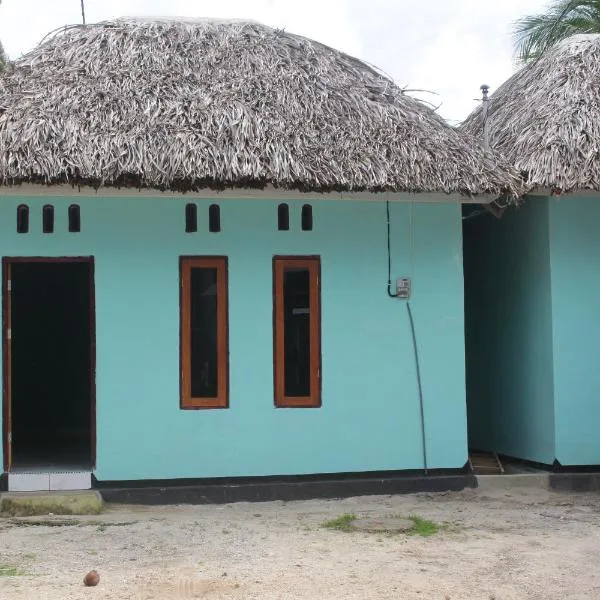 Novena Bungalow, hotel v destinaci Pulau Helihana