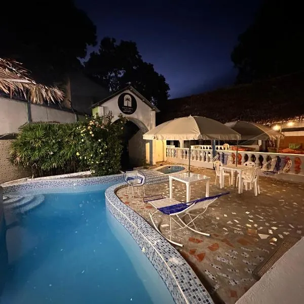 Casa di Carpio, ξενοδοχείο σε Iquitos