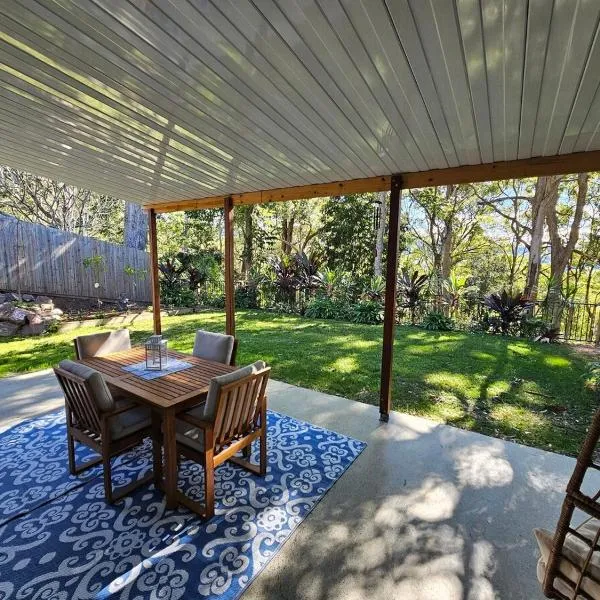 Mayers Cottage, ξενοδοχείο σε Perwillowen