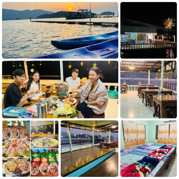 Happy Fuji Homestay, hotel in Ko Phrao Nai