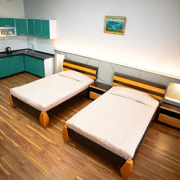 Tsolmon's Serviced Apartments, hotel em Ulaanbaatar