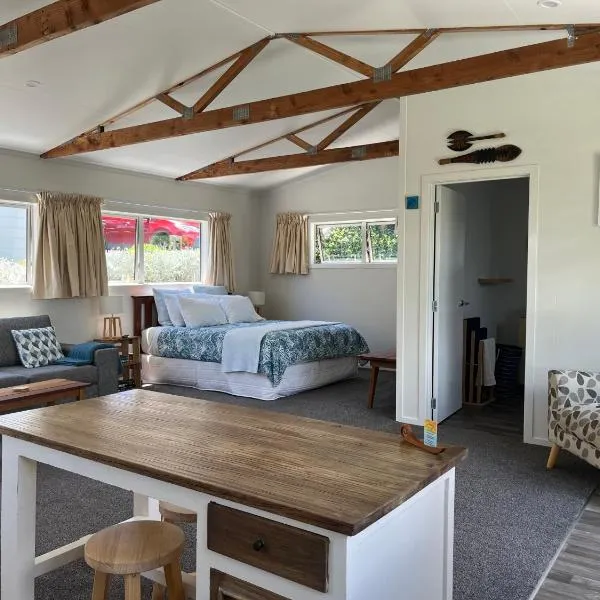 Studio at Coopers Beach, hotel in Coopers Beach
