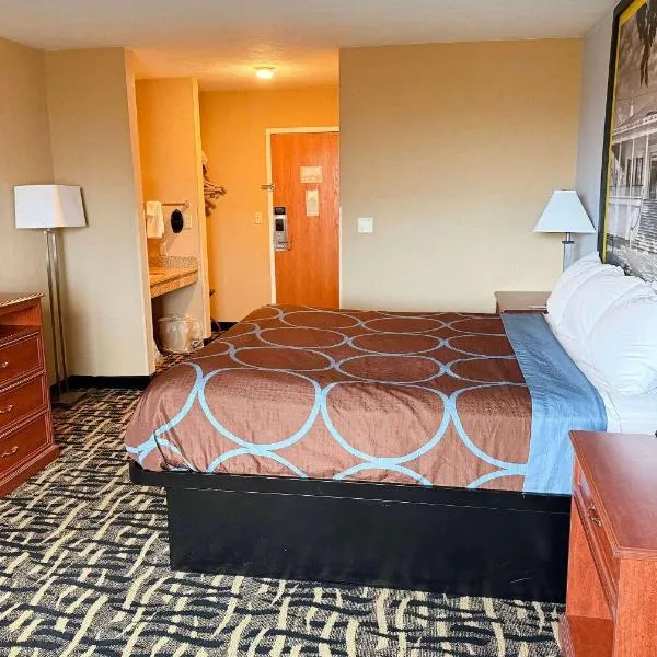 Super 8 by Wyndham Cozad, hotel a Cozad