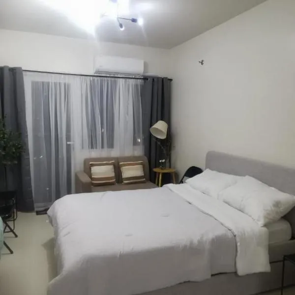 Cozy Condo in Iloilo City at SMDC Style Residences, Building A, 16th floor, SM CITY ILOILO, hotel in Iloilo City