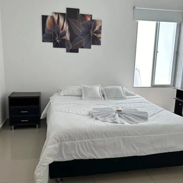 Hotel Violetas Del LLano, hotel in Yopal