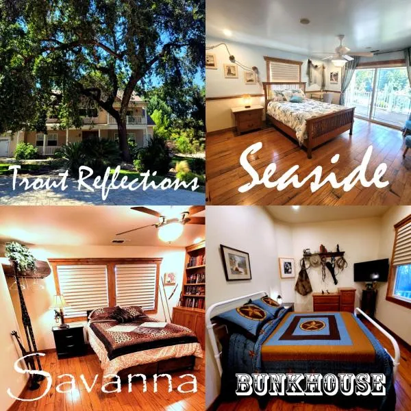 Kings River Reflections, hotel in Sanger