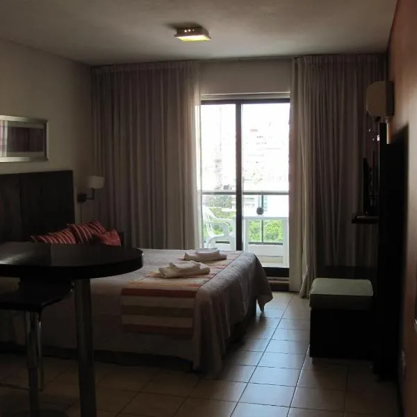 Apartamento en Cetro Real Condominium & Suites, Hotel in Rosario
