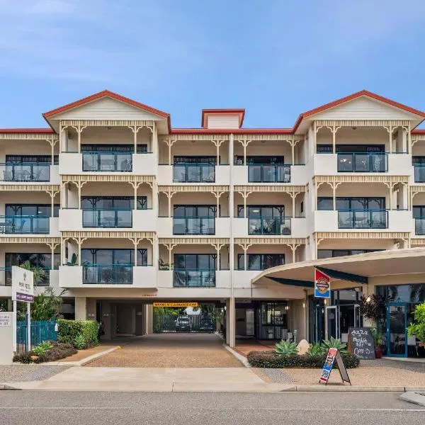 パーク レジス アンカレッジ(Park Regis Anchorage)、タウンズビルのホテル