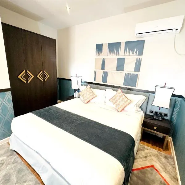 Somerset City Centre Atyrau, ξενοδοχείο σε Aτιράου