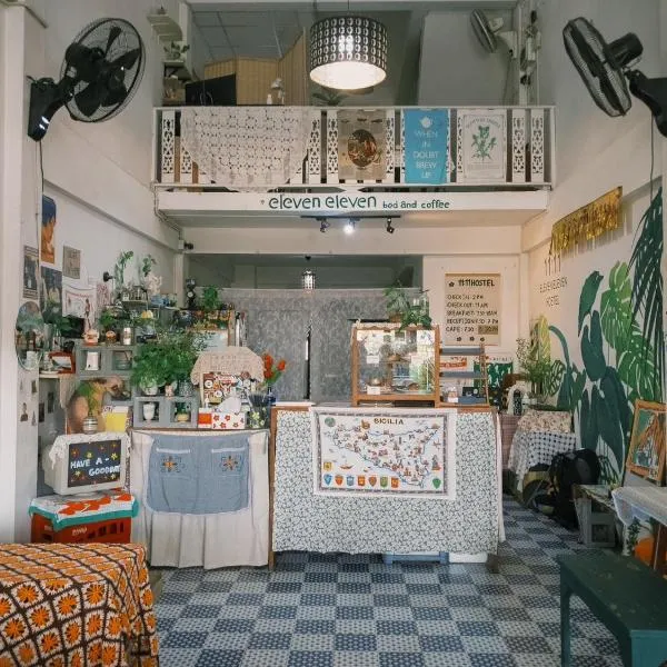 11:11 Hostel, hotel v destinaci Ayutthaya