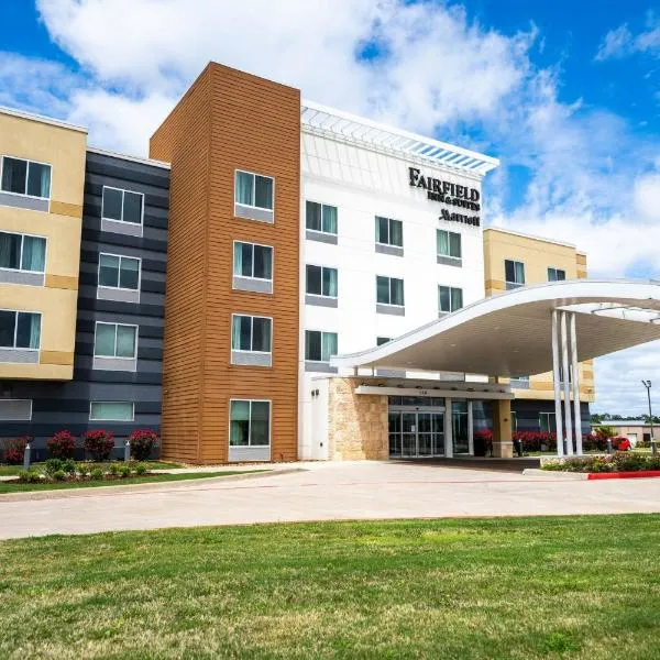 Fairfield Inn & Suites by Marriott Huntsville, ξενοδοχείο σε Huntsville
