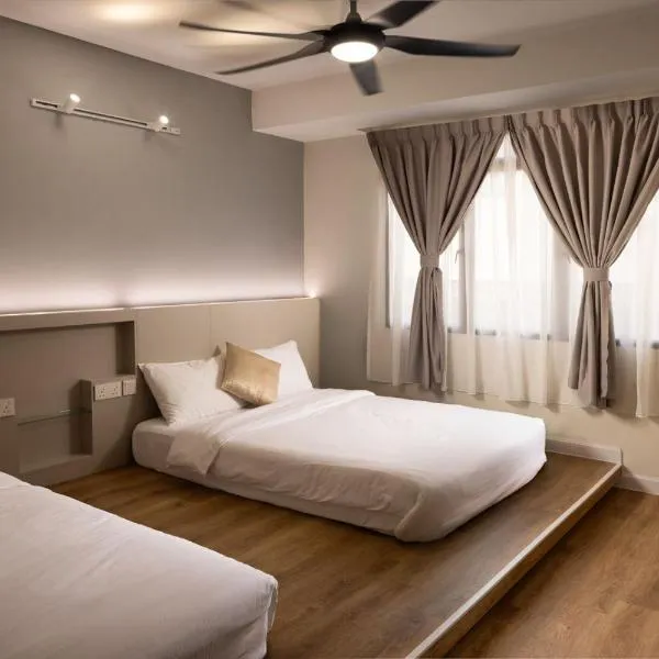 Isabella Villa George Town Penang, hotel in George Town