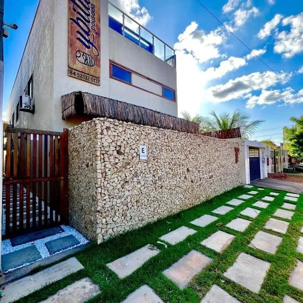 Pousada Ybitu, hotel di São Miguel do Gostoso