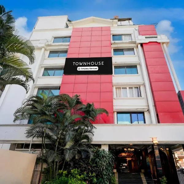 Super Townhouse Civil Aviation HAL Road, hotel v destinaci Bengalúr