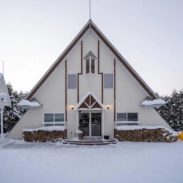 ALL SEASON CAMP - Vacation STAY 21071v, hotel in Biei