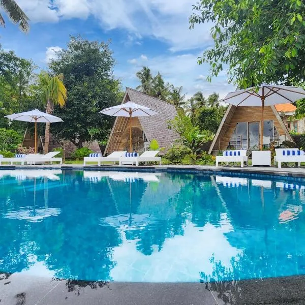 Nature Hill Penida, Hotel in Nusa Penida