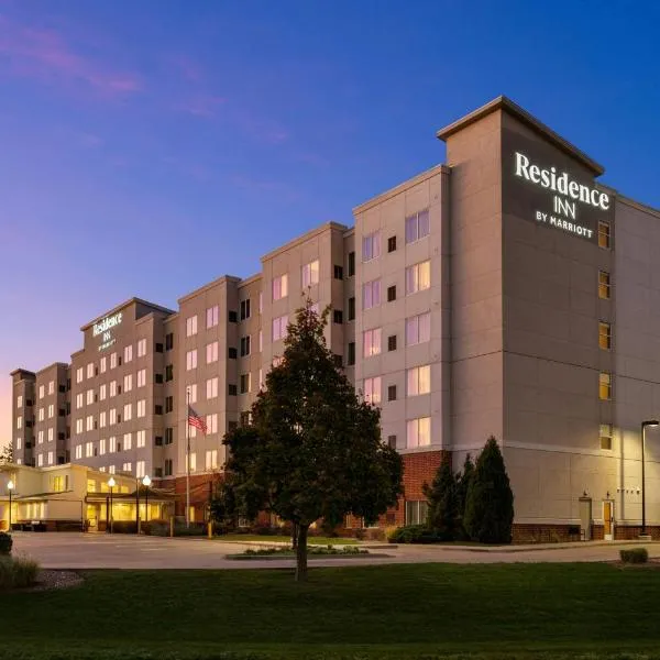 Residence Inn by Marriott Chicago Wilmette/Skokie, ξενοδοχείο σε Wilmette