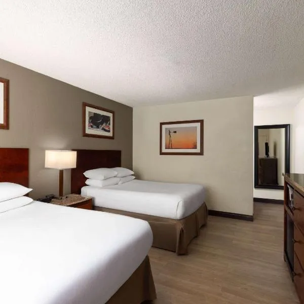 Ramada by Wyndham Elko Hotel at Stockmen's Casino, hotel a Elko