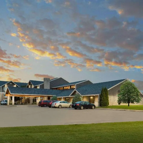 AmericInn by Wyndham Valley City Conference Center, ξενοδοχείο σε Valley City