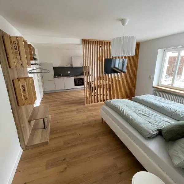 Urlaub-WeinhofHerrenberg 1, hotel v destinaci Schoden