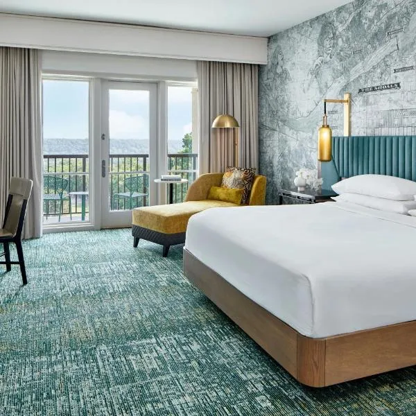 Renaissance Shoals Resort & Spa, hotel v destinaci Florence