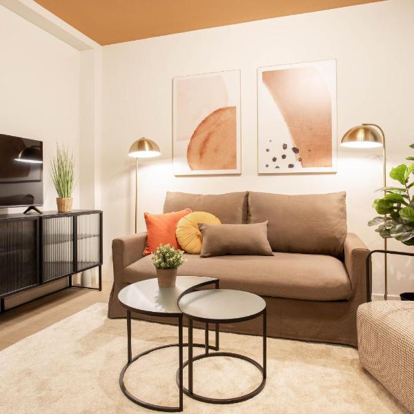 Apartamento Salamanca V en Madrid Capital, Мадрид