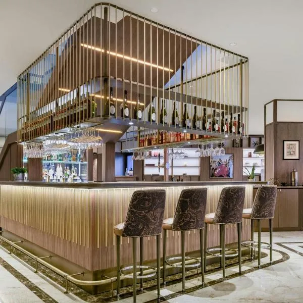 AC Hotel Milano by Marriott, hotel v Miláně